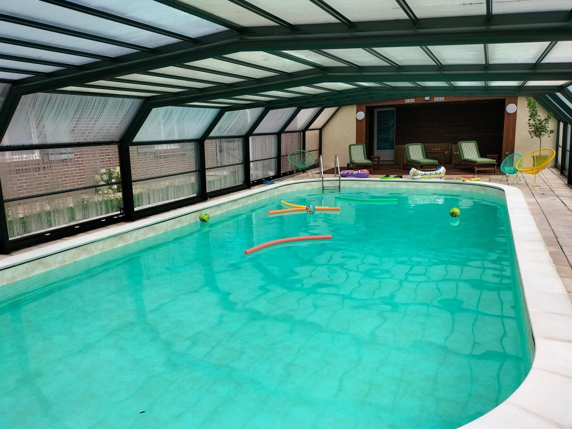 La Mouillere Bed and Breakfast Verton Buitenkant foto