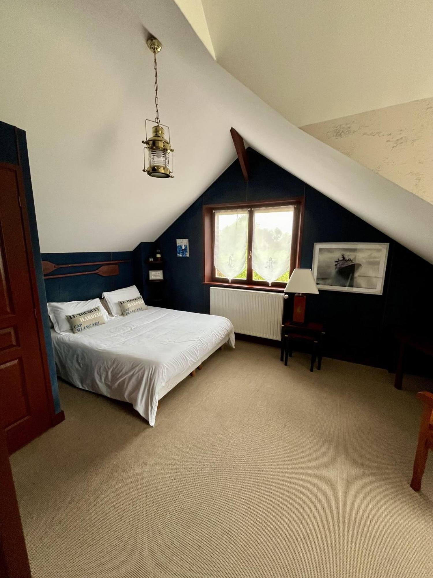 La Mouillere Bed and Breakfast Verton Buitenkant foto